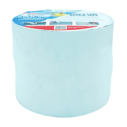 EternaBond RoofSeal White 4" x25' MicroSealant UV Stable | Home Repair - Image 4