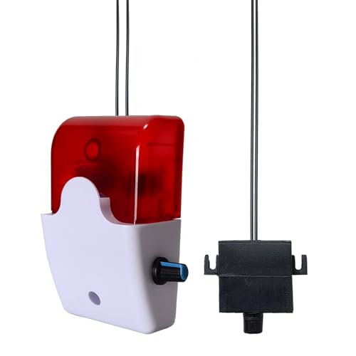 Sump Pump Alarm,110v High Water Level Detector Alarm - Image 2