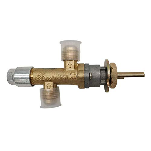 MENSI 5/8-18UNF Male Flare Propane Gas Fire Pit & Heater - Image 2