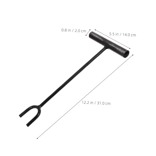 Water Shut off Tool Long Reach T-handle - Image 4