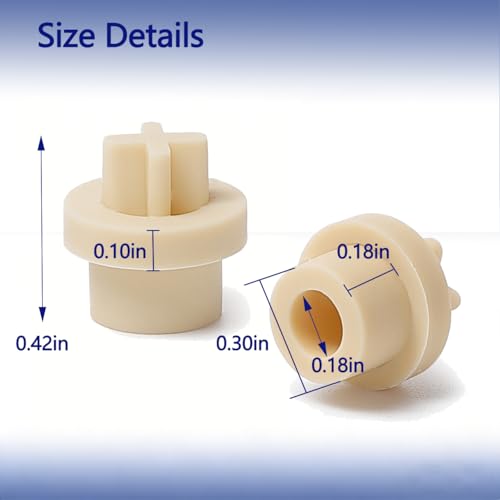 MCCVDB0 Check Valve Duckbill Only Replacement for MCCP202 Tube - Image 3