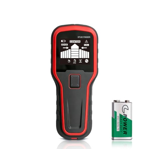 Stud Finder Wall Scanner, Intelligent Chip Detects Stud - Image 2