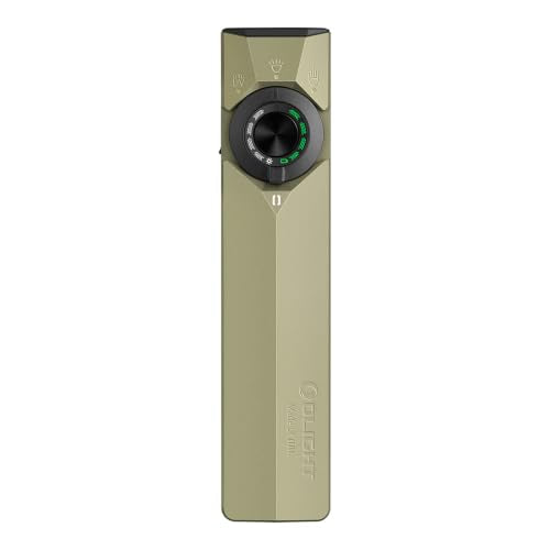 OLIGHT ArkPro Ultra Rechargeable Flat EDC Flashlight,1700Lumens - Image 2