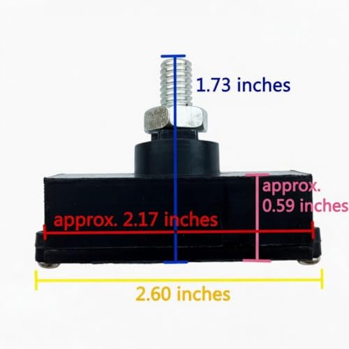 2 Pack Limit Switch Magnets for Automatic Sliding Gate Openers - Image 3