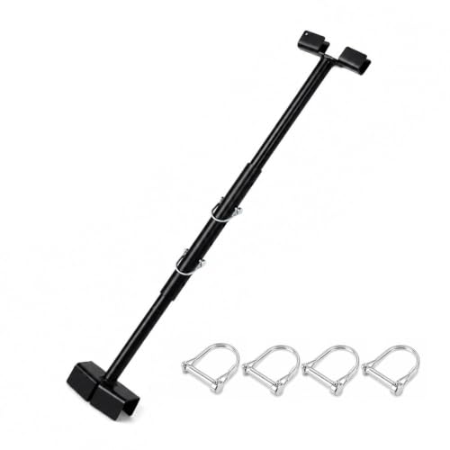 Adjustable Ball Valve Wrench with Long Handle & 2 Spare | Hand Tools - Image 2