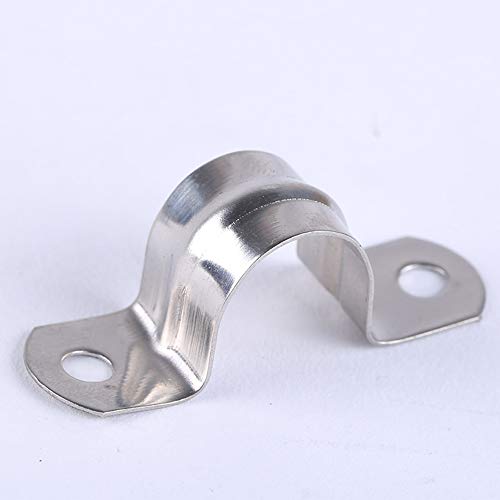 30 Pack M40 (1-1/2") Stainless Steel Rigid Pipe Strap | Hand Tools - Image 8