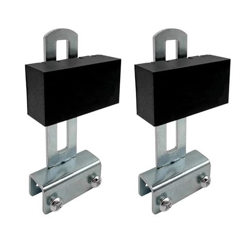 2 Pack Square Magnetic Limit Switch for Sliding Gate Opener - Image 4
