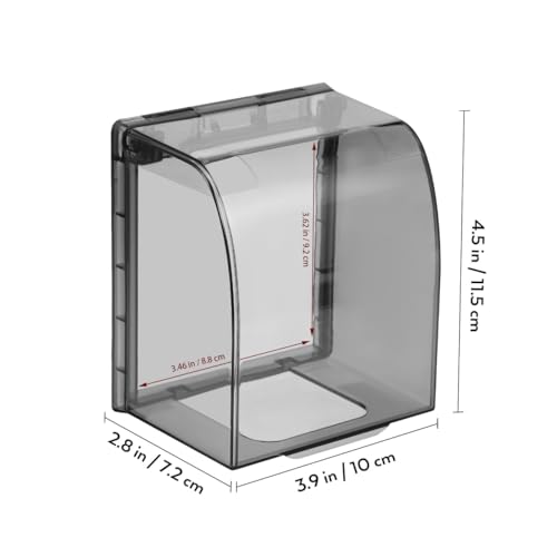 Cabilock Outlet Sticky Style Electrical Outlet Receptacle | Hand Tools - Image 4