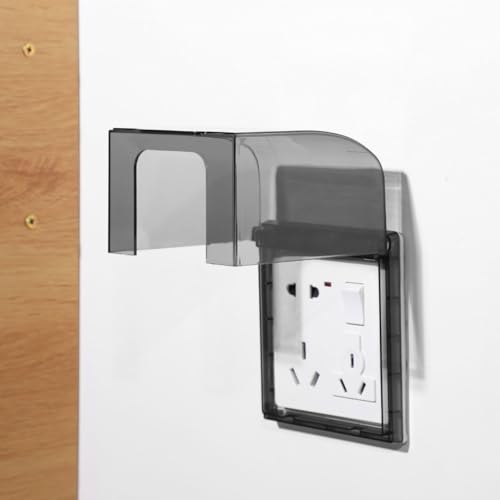 Cabilock Outlet Sticky Style Electrical Outlet Receptacle | Hand Tools - Image 5