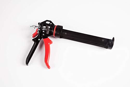 Red Devil 3989 9" Extreme Duty Caulk Gun - Hand Caulking | Home Repair - Image 5