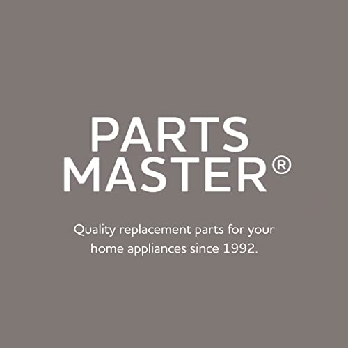 Parts Master Replacement for GE Refrigerator Evaporator Fan Motor - Image 7