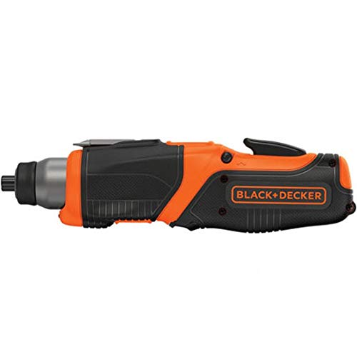 BLACK+DECKER 4V MAX* Cordless Screwdriver | Hand Tools - Image 5