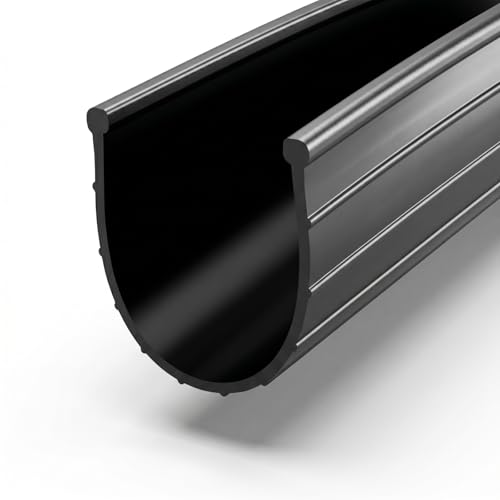 Replacement for Wayne Dalton Garage Door Bottom Seal 154448 16Ft - Image 2