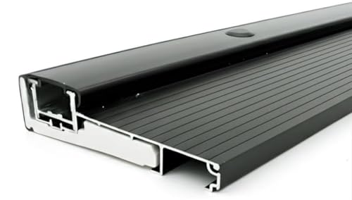 KC Hardware Adjustable Aluminum Threshold Waterproof - Image 5