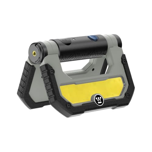 Westinghouse 2000-Lumen Foldable Rechargeable COB LED Work Light - Image 2