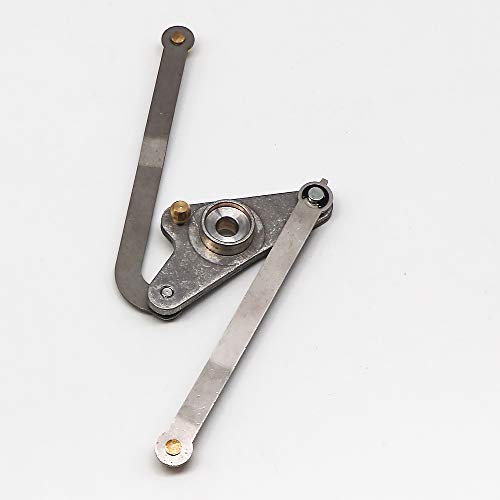 KIPA Intake Manifold Air Flap Runner Lever Repair Kit | Home Repair - Image 3