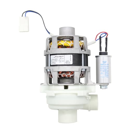 DD82-01380A Cosamatcozon Dishwasher Circulation Motor & Pump - Image 2