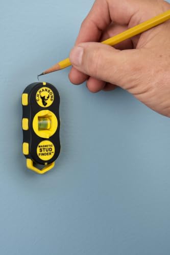 CH Hanson 03040 Magnetic Stud Finder Pack of 2 - Image 3