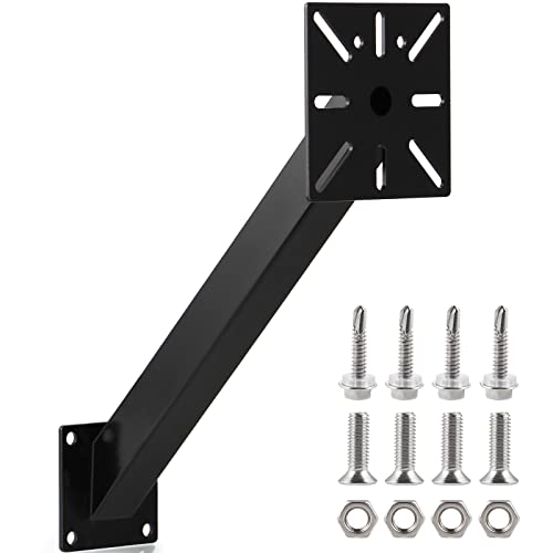 MOLIGOU Keypad Mounting Post Bracket, Universal Gooseneck Keypad - Image 2