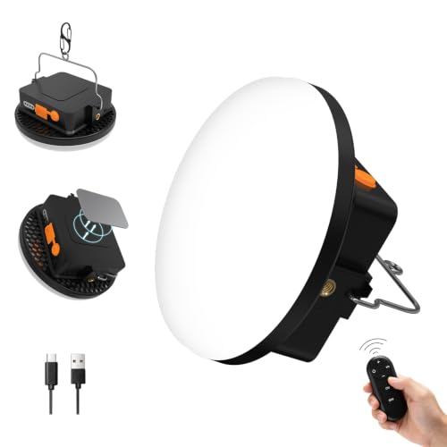 30W LED Camping Lights, Camping Lantern Rechargeable - Image 2