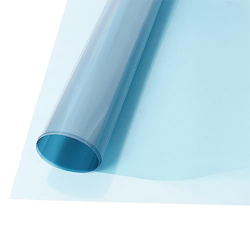 2MIL Transparent Safety Window Film UV Blocking Heat | Home Repair - Image 5