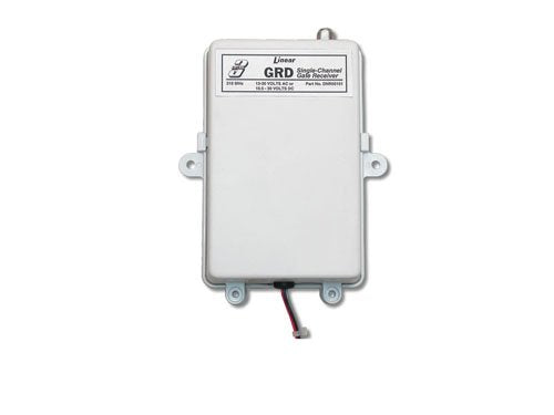 Linear GRD 1-Channel Gate Receiver, Power 12 to 30V AC - Image 1