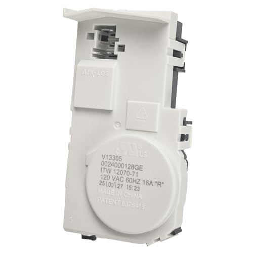 WH01X29528 Washer Door Lock Compatible with GE Front Load - Image 2
