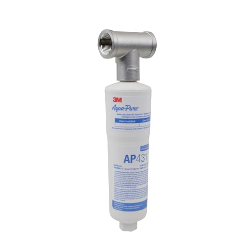 3M Aqua-Pure Whole House Scale Inhibition Inline Water System - Image 2