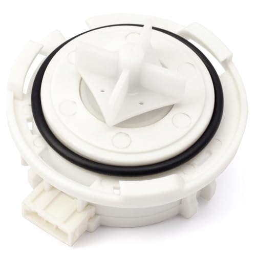 ABQ75742501 Dishwasher Drain Pump With Gasket Replacement for LG - Image 2