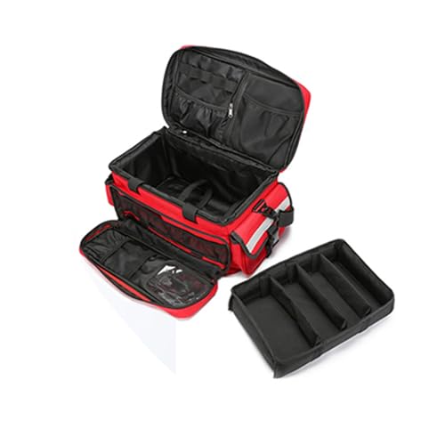 Medical Bag,First Aid Bag,First Responder Bag | Home Organization - Image 3