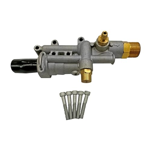 Simpson Manifold Replacement Kit for OEM Technologies Pressure - Image 2