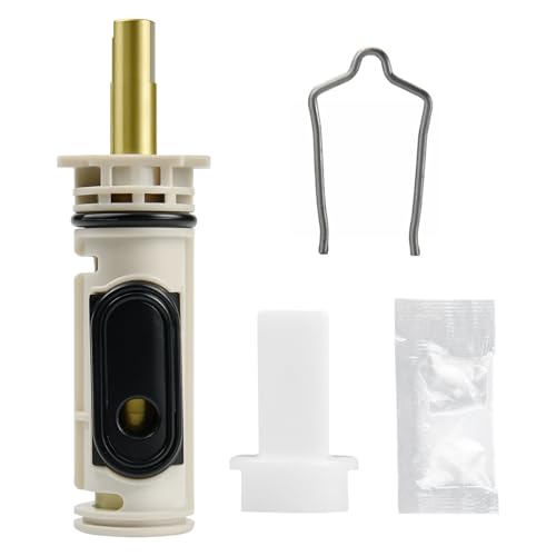 1222 Replacement Cartridge Kit for Moen One Handle Posi - Image 2