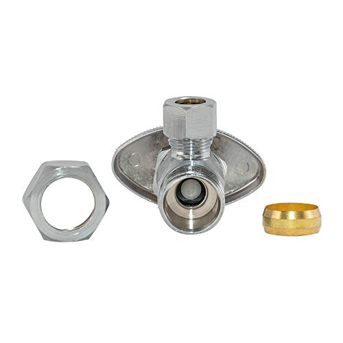 Eastman 3/8 Inch OD Compression x 5/8 Inch OD Compression - Image 4