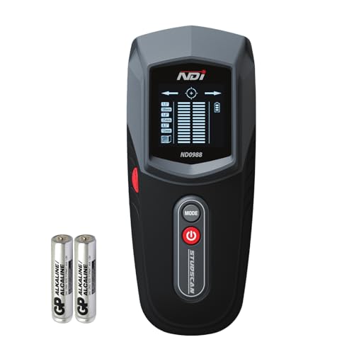 ND0988 Stud Detector – Precise Wall Scanner for Wood Stud - Image 2