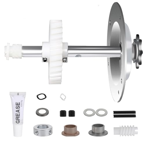 Garage Door Opener Gear and Sprocket Kit for 1/3 and 1/2 HP - Image 2