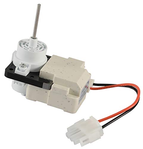 242077702 Refrigerator Evaporator Fan Motor Compatible - Image 2