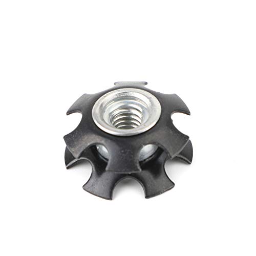 Set of 8 RV LADDER REPAIR KIT nuts Stainless Bunk | Home Repair - Image 7