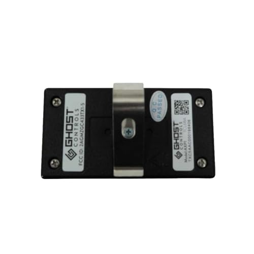 Ghost Controls Authentic AXP1 Premium 5-Button Remote Transmitter - Image 3