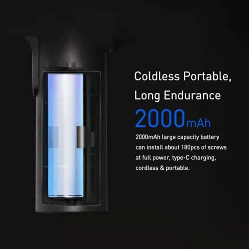 Xiaomi Electric Precision Screwdriver Set - MI 3.6V | Hand Tools - Image 6