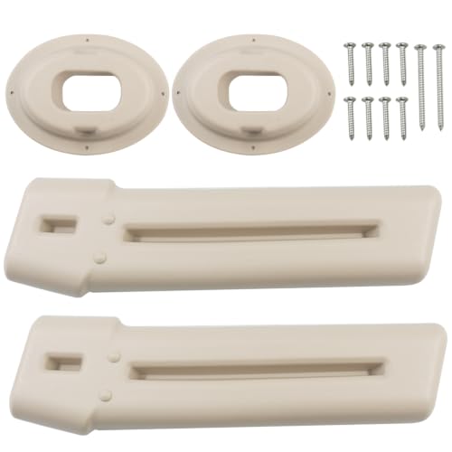 CK7200 Deck Mount Conversion Kit for 7200 Roll-Guard A-Frame Pool - Image 2