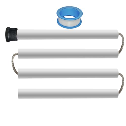 Water Heater 3/4" NPT 44 inch Anode Rod for Hot Water Heaters - Image 6
