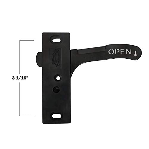 Camp'N - RV Screen Door Latch (Right Hand) RV Screen Door - Image 4