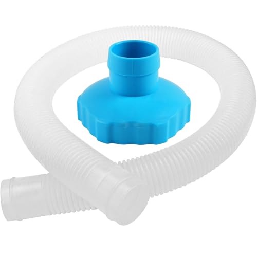 25016 Above Ground Pool Skimmer Hose and Adapter B Replacement - Image 2