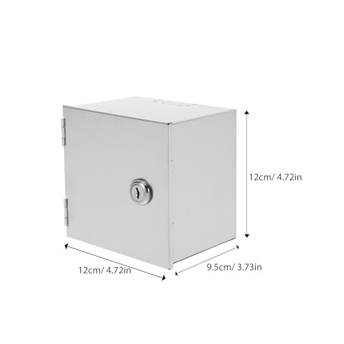 DOITOOL Heavy-Duty Lockable Electrical Outlet Box Cover | Hand Tools - Image 3