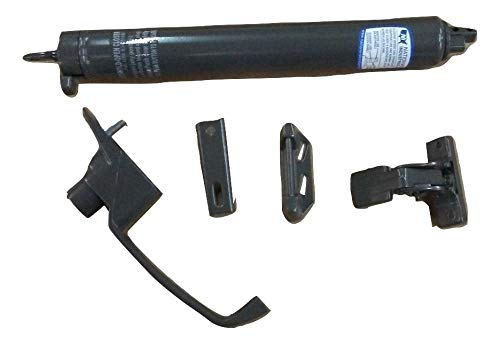 Auto-Hold Screen and Storm Door Closer Hardware Kit (Bronze) - Image 1