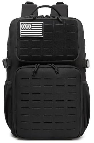 Military Tactical Backpack for Men Waterproof Daypack 3 - Image 5