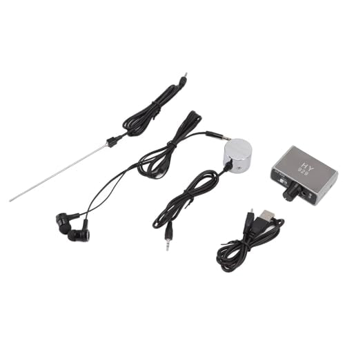 Water Pipe Leakage Detector HY 929 Underground Water Pipeline - Image 7