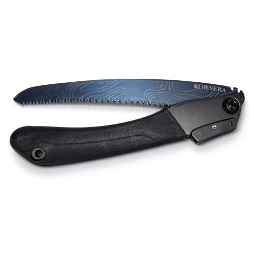 woodworking tools,Foldable Pruning Saw, SK5 High Carbon Hand Saw - Image 4
