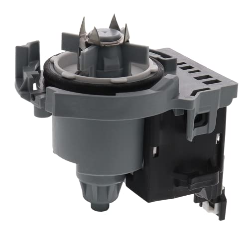 W11497943 Dishwasher Drain Pump Motor Compatible With Whirlpool - Image 3