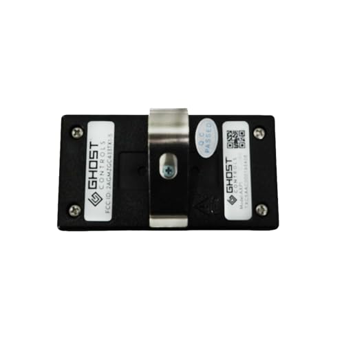 Ghost Controls Authentic AXS1 3-Button Remote Transmitter - Image 4